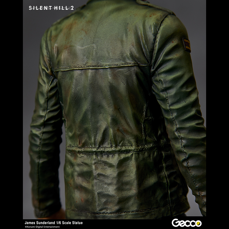 SILENT HILL 2/ James Sunderland 1/6 Scale Statue